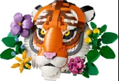 LEGO Art 31217 Tiger thumbnail 3