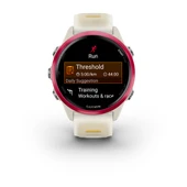 Garmin Forerunner 570 - 42 mm Ahududu | Mango - 2
