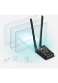 TP-Link TL-WN8200ND 300 Mbps Çift Antenli Masa Üstü Kablosuz Adaptör - 5