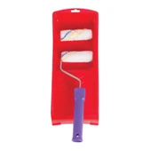 Luna Profesyonel Boyacı Seti 10 cm Mini Rulolu - 7