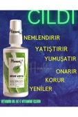HOMM ALOE VERA SÜTÜ VİTAMİN B5 VİTAMİN E TÜM CİLT TİPLERİ İÇİN 70 ML - 4