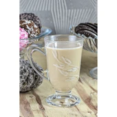 Decocia Latte Bardağı 200cc Sürgün Desenli - 3