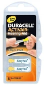 Duracell No:10 İşitme Cihazı Pili - 2