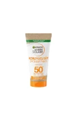 GARNİER AMBRE SOLAİRE KORUYUCU SÜT YÜZ&VÜCUT 24 SAAT NEM SPF50 + 50 ML (SEYAHAT BOYU) - 1
