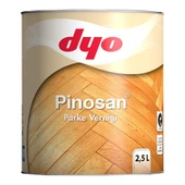 Pinosan Parke Verniği Parlak 2,5 LT Cam Cila - 8