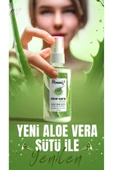 HOMM ALOE VERA SÜTÜ VİTAMİN B5 VİTAMİN E TÜM CİLT TİPLERİ İÇİN 70 ML - 1