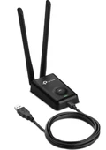 TP-Link TL-WN8200ND 300 Mbps Çift Antenli Masa Üstü Kablosuz Adaptör - 2