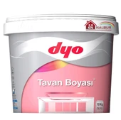 Dyo Tavan Boyası 10 Kg Beyaz - 6