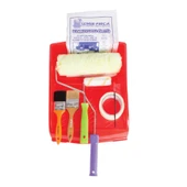 Luna Profesyonel Boyacı Seti 25 cm Rulolu - 4