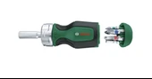 Bosch 6 Parça Bitsli Cırcırlı Tornavida - 9