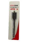 Eratool 56961 Altıgen Yassı Ahşap Maktap Ucu 22 mm - 6
