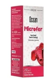 Ocean Microfer Şurup 250 ml - 1