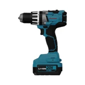 Cat Power 4210 Akülü Darbeli Vidalama 4,0 Ah Tek Akülü - 4