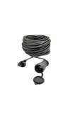 Topart 01572 30 Metre Dişi Priz Uzatma 3X2,5 Kablo - 1