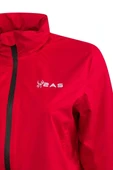 2AS Trial Kadın Yağmurluk Kırmızı - 4