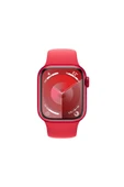Apple Watch Series 9 Gps 41mm (PRODUCT)red Alüminyum Kasa Ve (PRODUCT)red Spor Kordon - S/m - 2