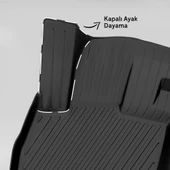 Rizline Premium Cupra Formentor 2020-2023 Havuzlu Paspas thumbnail 2