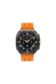 Samsung Galaxy Watch Ultra LTE 47mm Gri Titanyum Akıllı Saat ( Samsung Türkiye Garantili) - 1