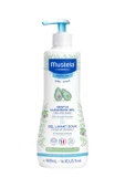 Mustela Organik Avokado İçeren Yenidoğan Bebek Şampuanı 500 ml - 2