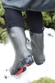 Pollyboot Power Rigger Çizme Çelik Burunsuz 43 Numara - 3