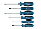 Bosch 6 Parça Tornavida Seti - 5