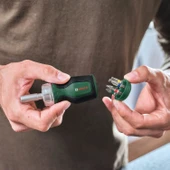 Bosch 6 Parça Bitsli Cırcırlı Tornavida - 11