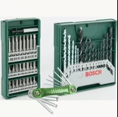 Bosch X-Line 41 Parça Vidalama ve Allen Aksesuar Seti - 3