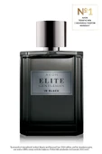 Avon Elite Gentleman in Black Erkek Parfüm Edt 75 Ml. - 1