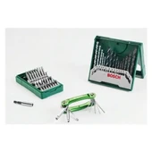 Bosch X-Line 41 Parça Vidalama ve Allen Aksesuar Seti - 2