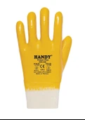 Avmdepo  Handy Power Plus HN-08 Tam Nitril Eldiven No: 10 -1 ADET - 3