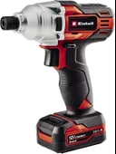 Einhell TE CI 12 Lİ Akülü Darbeli Vidalama 2,0 Ah Tek Akülü - 9