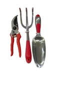 Avmdepo Max Garden 820298 Budama Makası Çapa ve Kürek Seti - 1