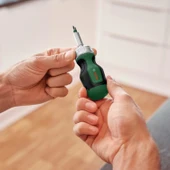 Bosch 6 Parça Bitsli Cırcırlı Tornavida - 4
