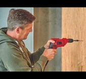 Einhell TC ED 500 Darbesiz Matkap Vidalama 500 Watt - 10