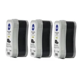 Flexi Cilalı Deri Parlatma Süngeri Naturel 3 Adet thumbnail 1