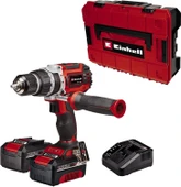 Einhell TP-CD 18/60 Li-i BL Akülü Vidalama 2X4,0 Ah Akülü thumbnail 5