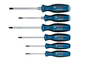 Bosch 6 Parça Tornavida Seti - 1