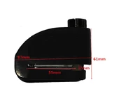 Falante Fs-8302 6mm Pim Su Geçirmez 110db Disk Fren Kilidi - 2