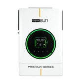 Mexxsun Premium 24V 4kW Tam Sinüs Akıllı İnverter (Wi-Fi/ Dual Output) - 2