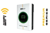 Mexxsun Premium 24V 4kW Tam Sinüs Akıllı İnverter (Wi-Fi/ Dual Output) - 1