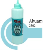 Rich Multi Surface 2202 Akuamarin Akrilik Boya 120 cc - 11