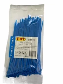 Avmdepo FRT Mavi 2,5x150 Kablo Bağı - 3