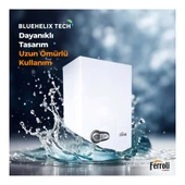FERROLİ BLUHELİX TECH 25C TAM YOĞUŞMALI KOMBİ - 2