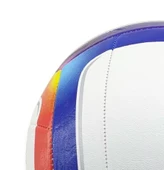 Voleybol Topu Desenli 280 gr - VB-810-BEYAZ - 2