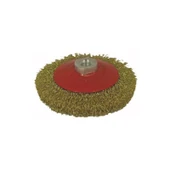 Partner 03032 M14 Vidalı  Sarı Telli Fırça 115 mm - 10