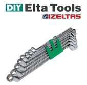 Elta Yıldız İki Ağız Anahtar Takımı 8 Parça - 4