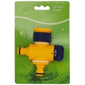 Daye DY8906 Çift Çıkışlı Musluk Aparatı - 3