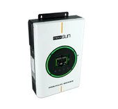 Mexxsun Premium 24V 4kW Tam Sinüs Akıllı İnverter (Wi-Fi/ Dual Output) - 4