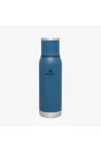 STANLEY 10-10818-009 25OZ THE ADVENTURE TO-GO BOTTLE 0.75LT ABYSS TERMOS - 1