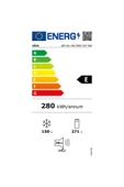 Uğur Ues 421 D4k Nfsc Dgt R65 E Enerji Sınıfı 421 Lt 4 Kapılı Nofrost Gardrop Tipi Buzdolabı - 2
